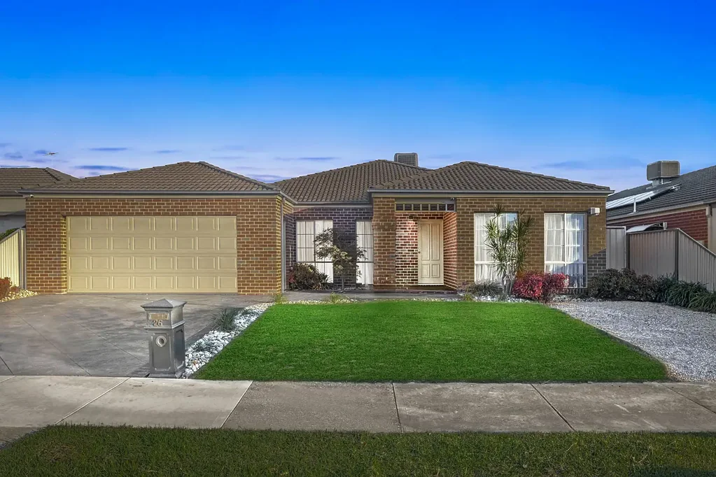 26 Granite Outlook, Epping, VIC 3076