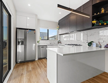 16B Goodfellow Lane, Flat Bush, Manukau City, 5 ਕਮਰੇ, 4 ਬਾਥਰੂਮ, House