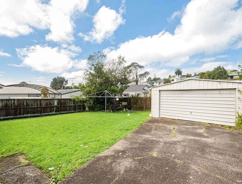 46 Lingfield Street, Glenfield, North Shore City, 3 ਕਮਰੇ, 1 ਬਾਥਰੂਮ, House
