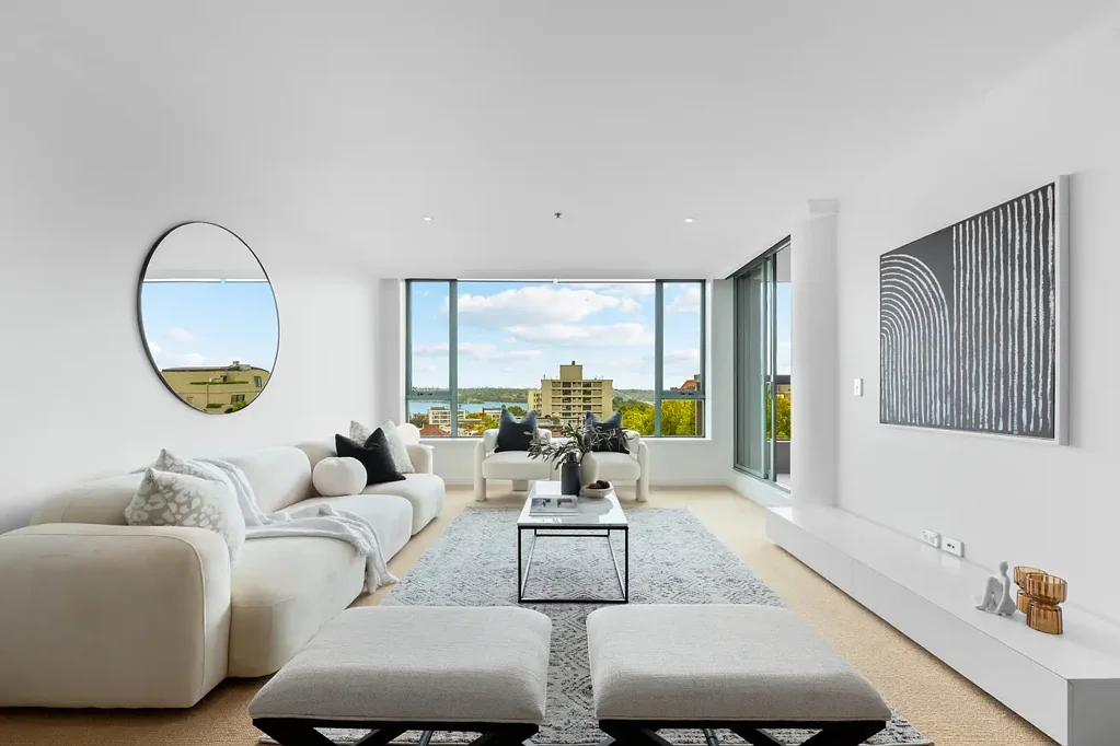 Rockwall Apartments | Spectacular Harbour Views in the Heart of Potts Point