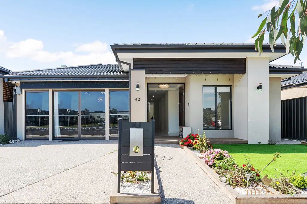 43 Hermosa Drive, Tarneit, VIC 3029