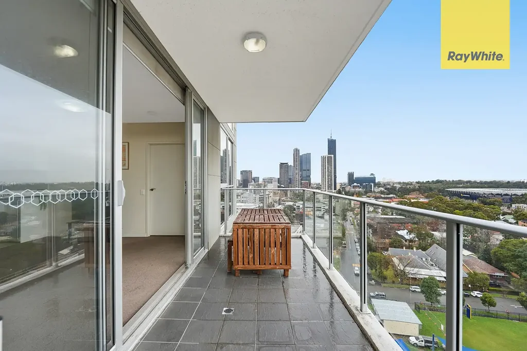Parramatta 2Habitaciones Premium CBD Location with Panoramic Views
