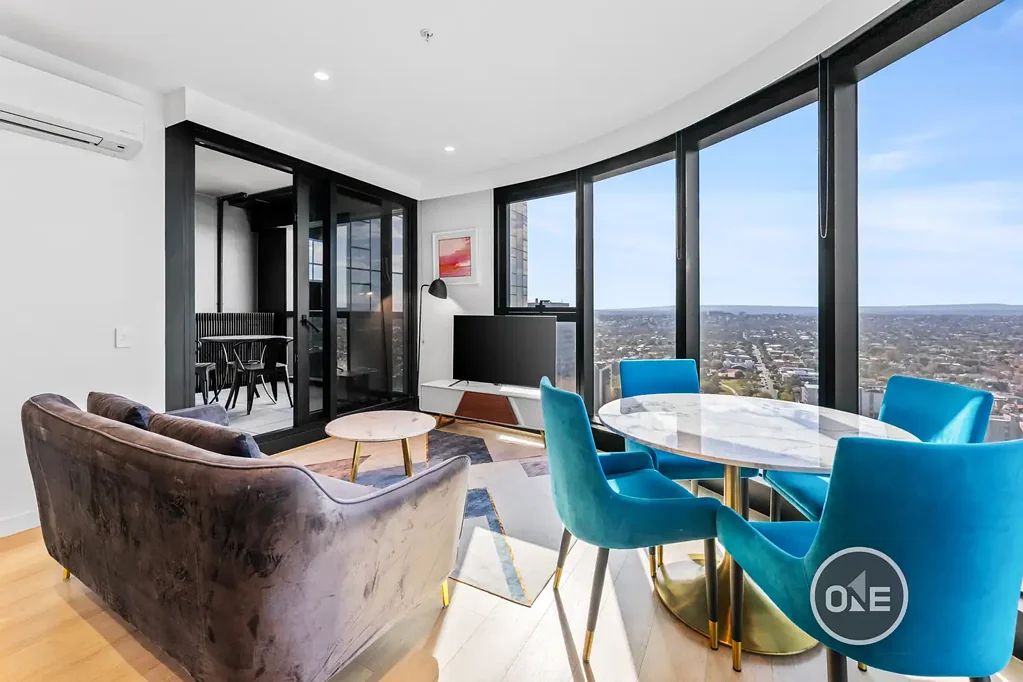 Box Hill 2 Bedroom Luxury Redefined: Sky-High Living in Box Hill’s Finest