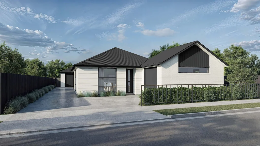 Rolleston 3房  Turn Key 3 Bedroom Home or Investment Buy 1or Both