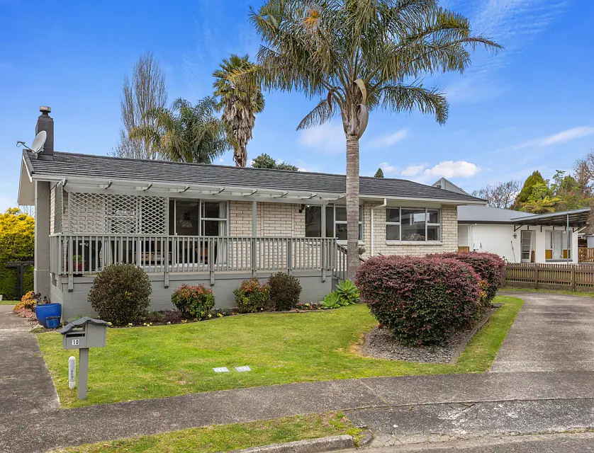 10 Mountbatten Place, Te Puke, Western Bay Of Plenty, 3房, 1浴, House