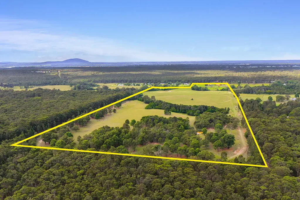 Mundamia 'Twin Creeks' Mundamia - Development Ready