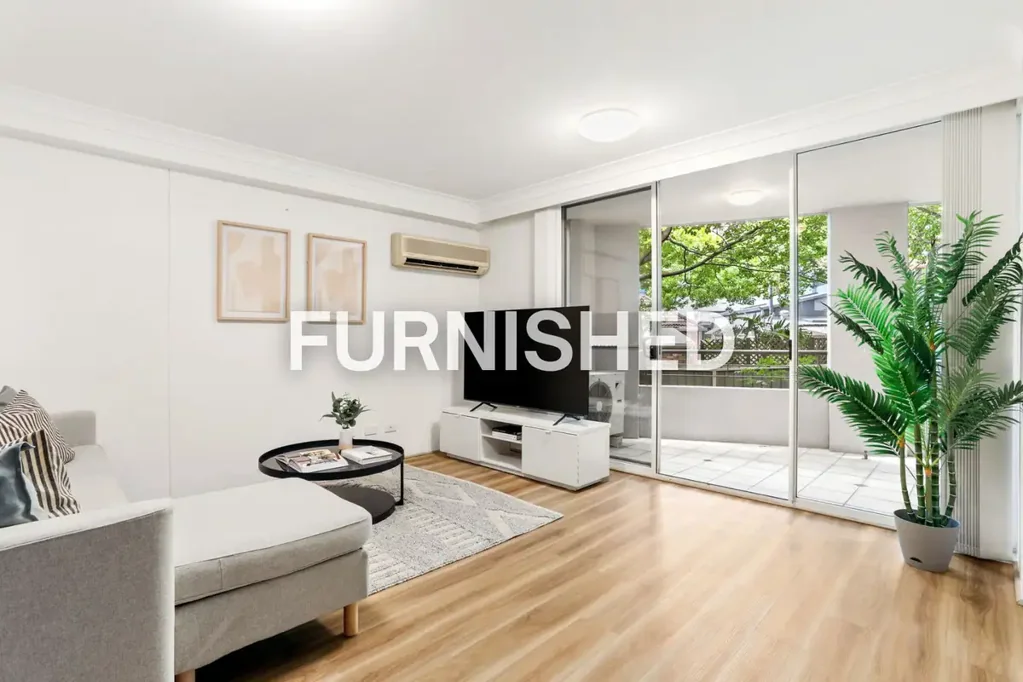 Tranquil & Modern 2 Bedroom Apartment