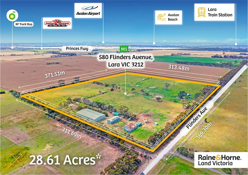 580 Flinders Avenue, Lara, VIC 3212