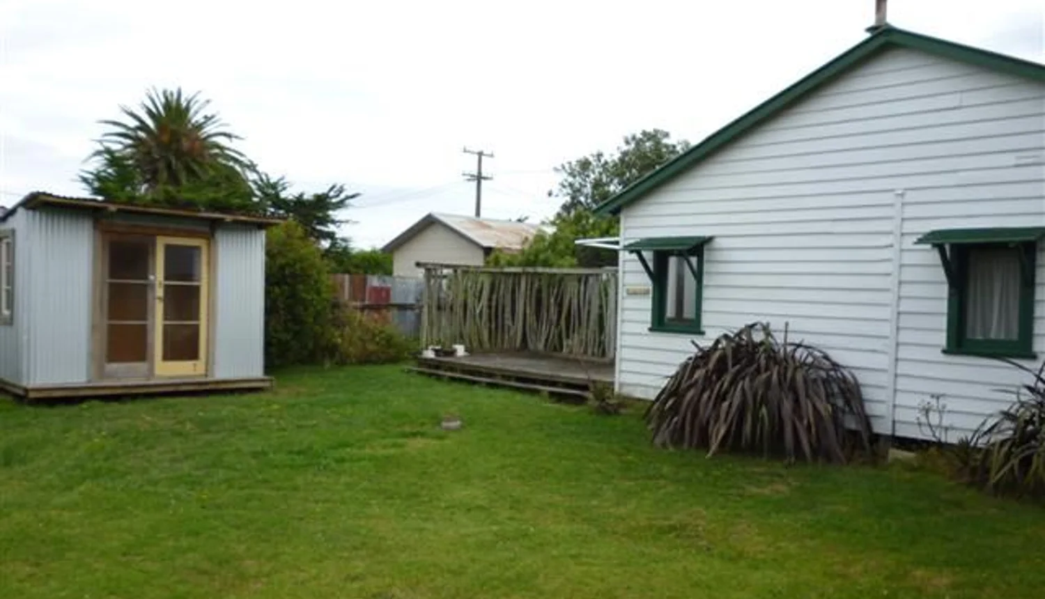6 Punga Street, Tangimoana, Manawatu, 2 Bedrooms, 1 Bathrooms