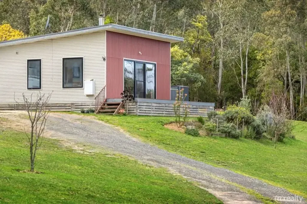 Buxton 2 Slaapkamer Peaceful Country Living with Stunning Mountain Views