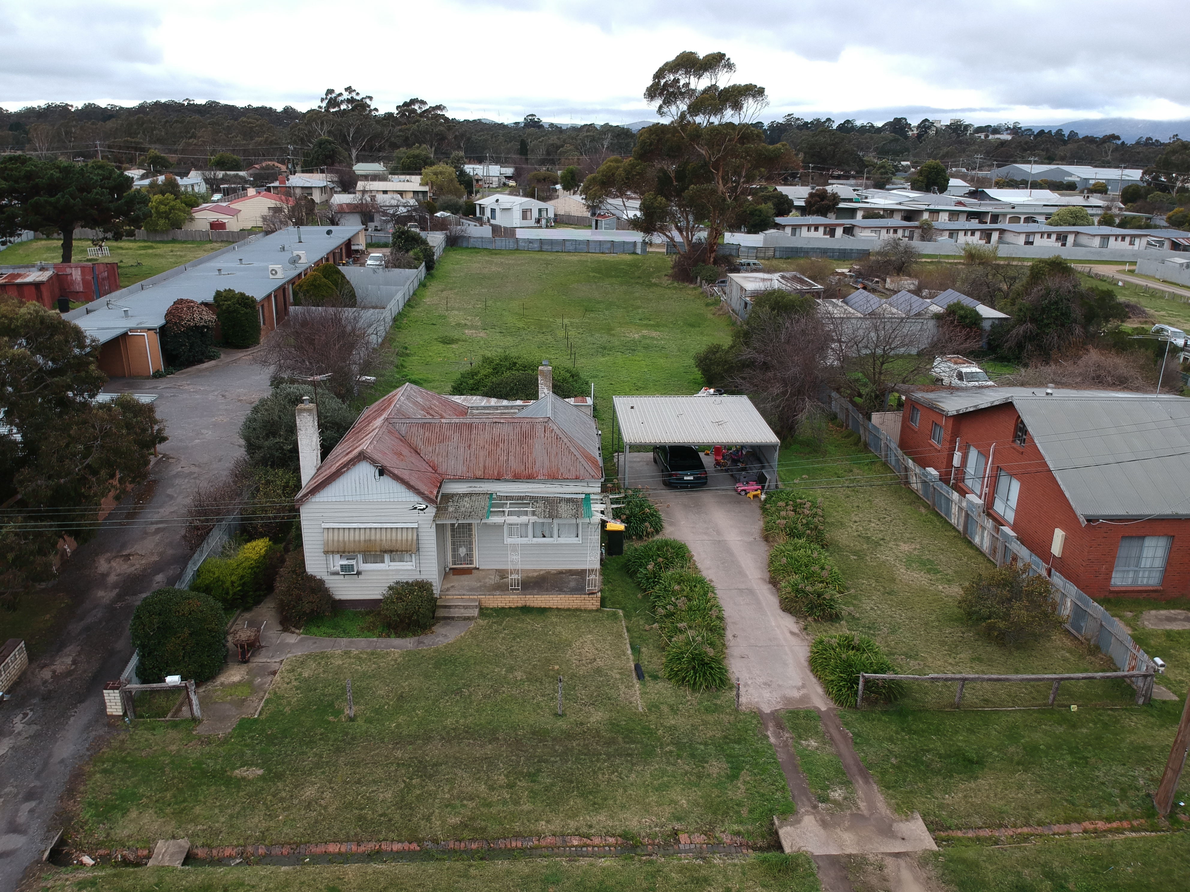 8 BLAKE ST, ARARAT VIC 3377, 0 રૂમ, 0 બાથરૂમ, House