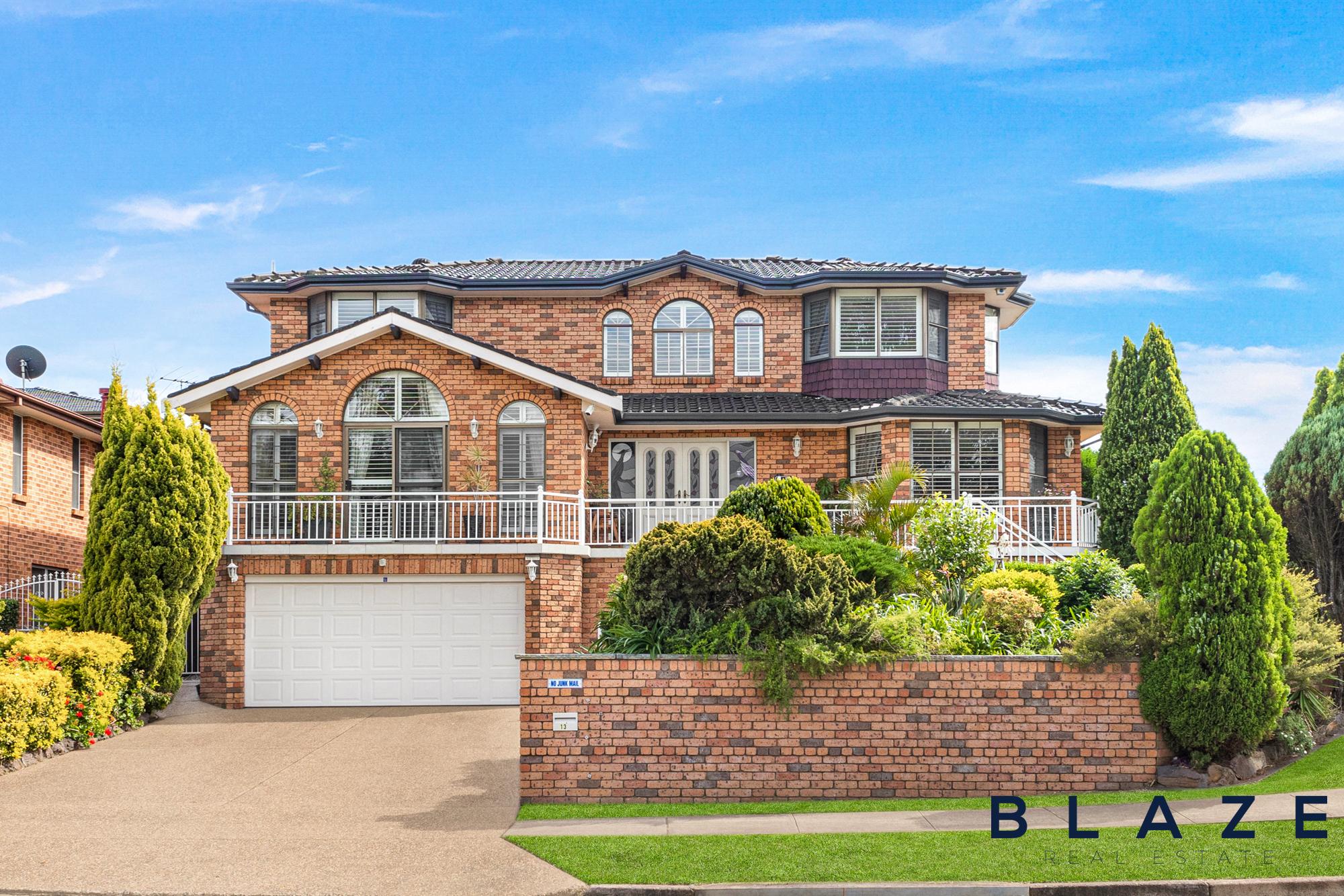 13 BILPIN PL, BOSSLEY PARK NSW 2176, 0 rūma, 0 rūma horoi, House