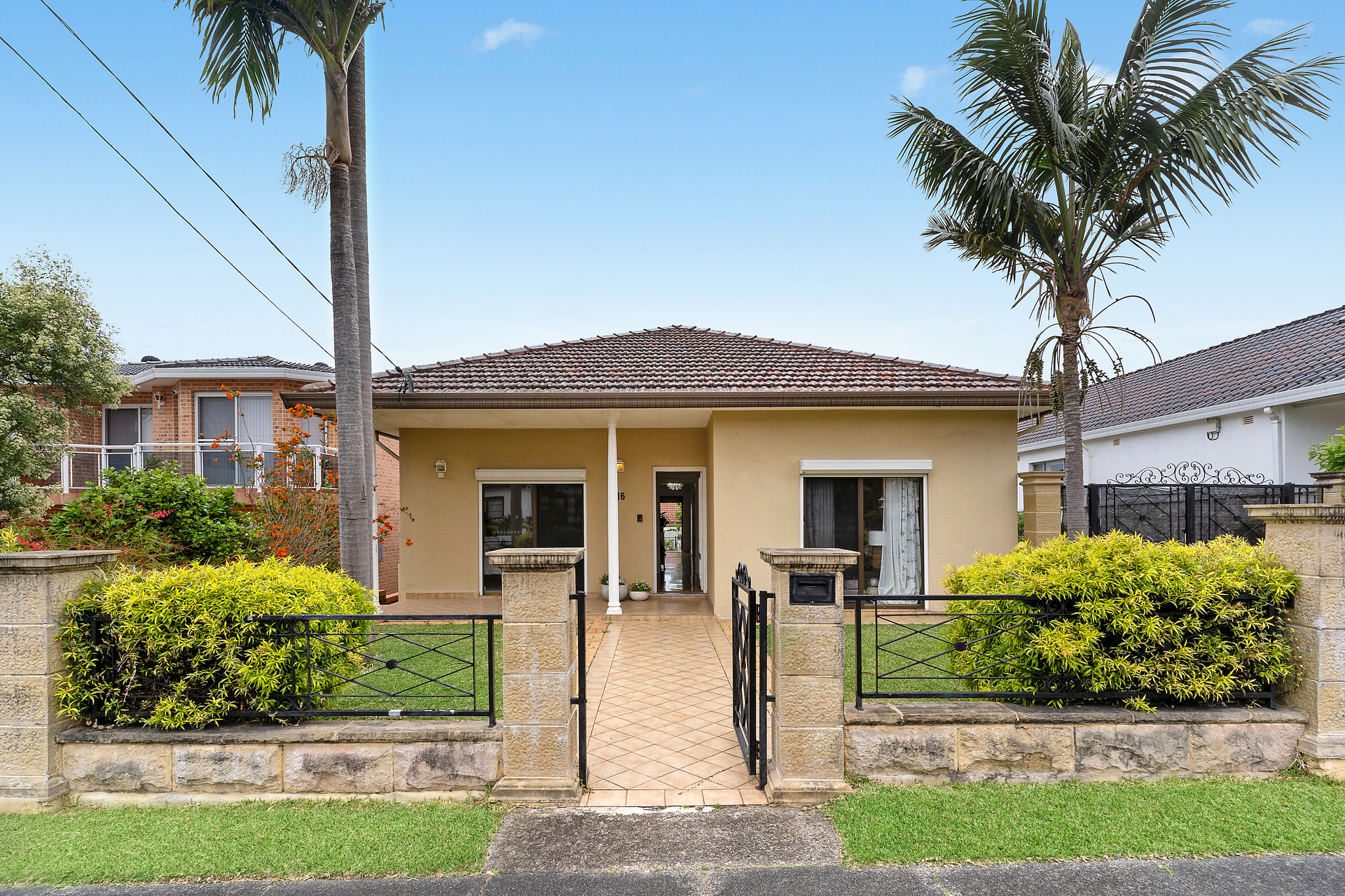 16 BRIGHTON ST, KOGARAH BAY NSW 2217, 0房, 0浴, House