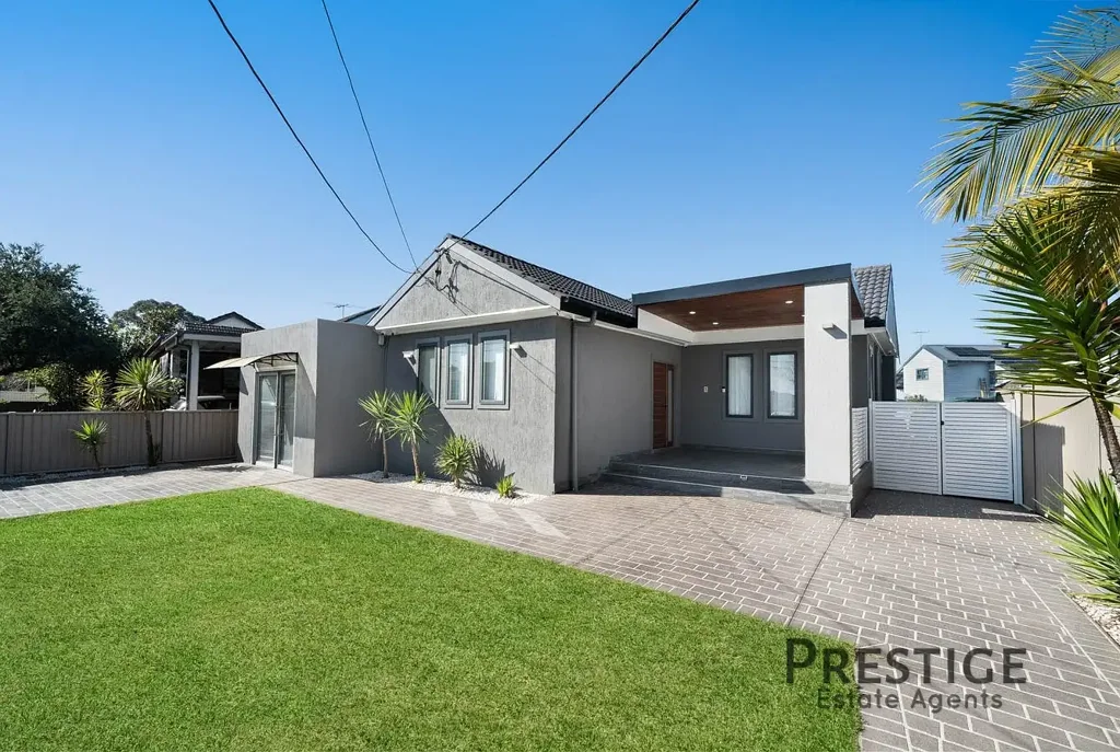 Modern Family Residence