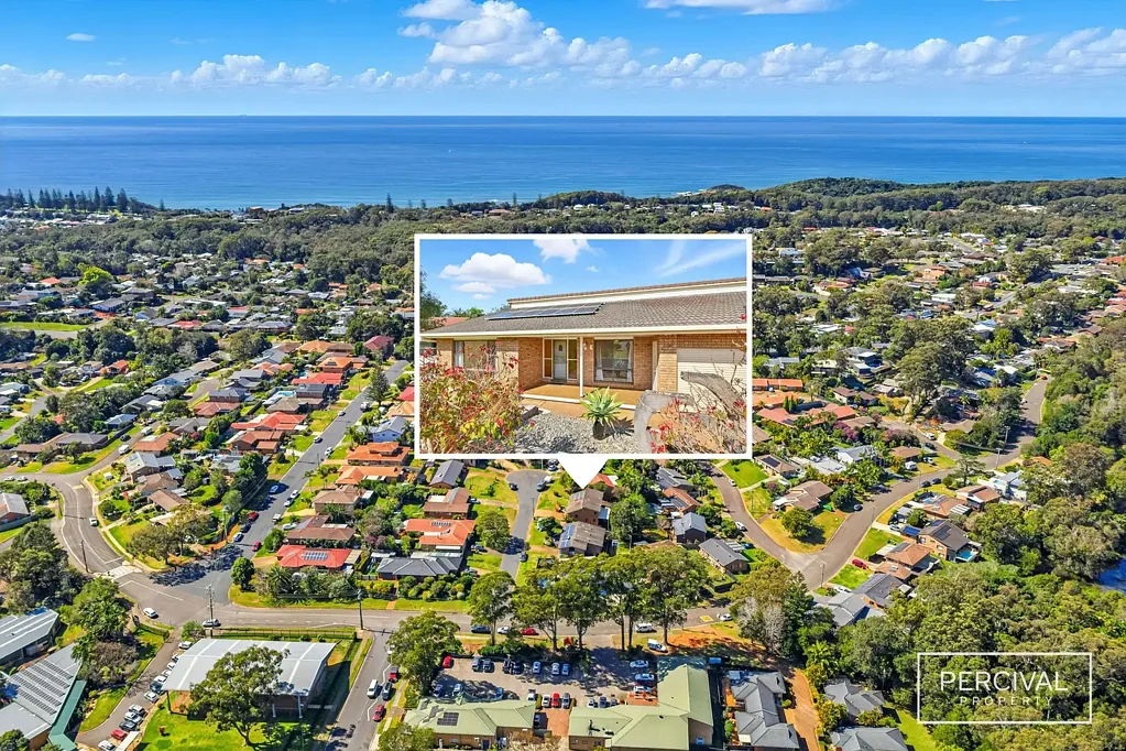 Port Macquarie 5房  Your Hastings Haven - Five Bedrooms, Pool & Side Access