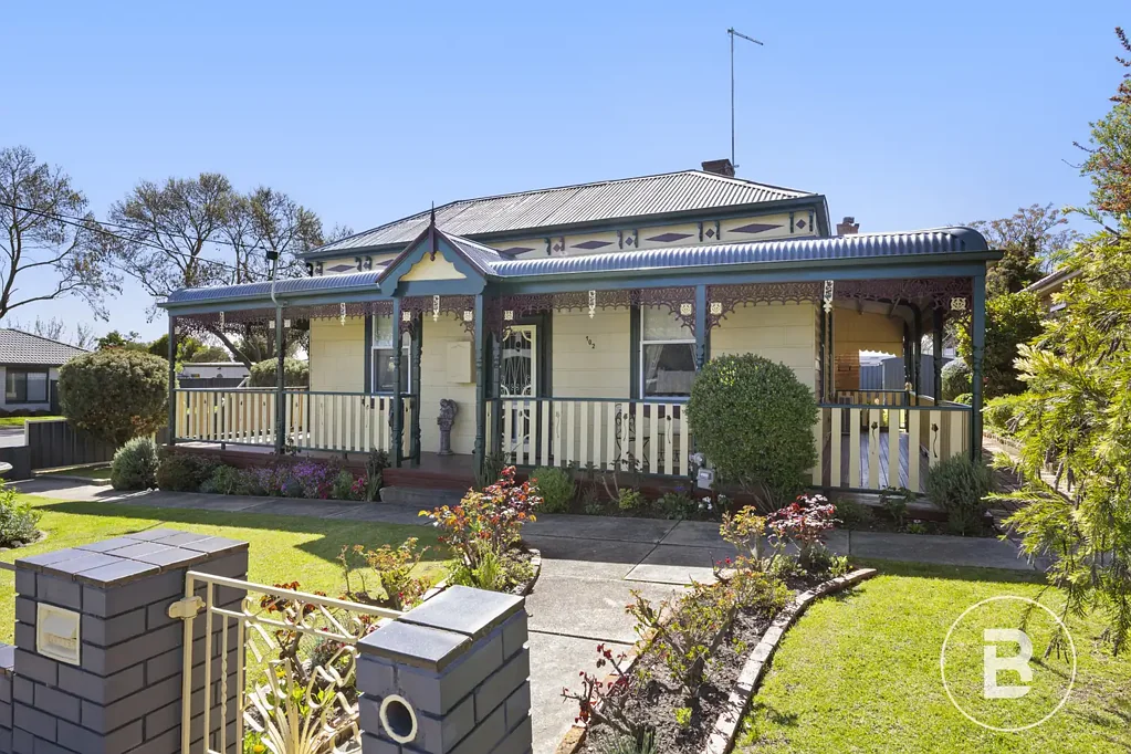 Maryborough 2Phòng ngủ BEAUTIFULLY PRESENTED PERIOD HOME | MOVE IN AND ENJOY