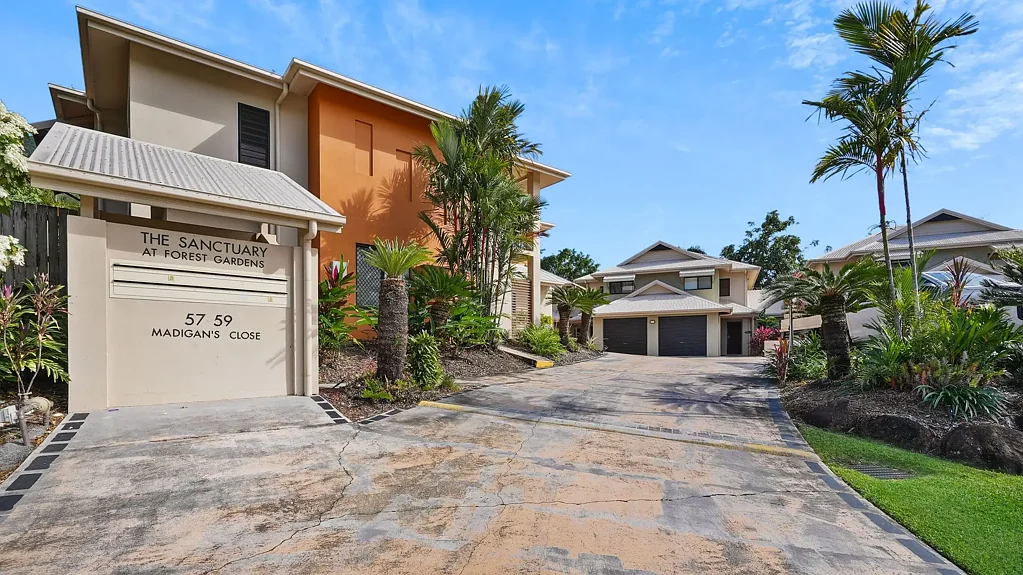 Mount Sheridan 2غرفة نوم FANTASTIC TOWNHOUSE OPPORTUNITY IN MOUNT SHERIDAN