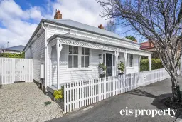 6 Pitt Street, North Hobart