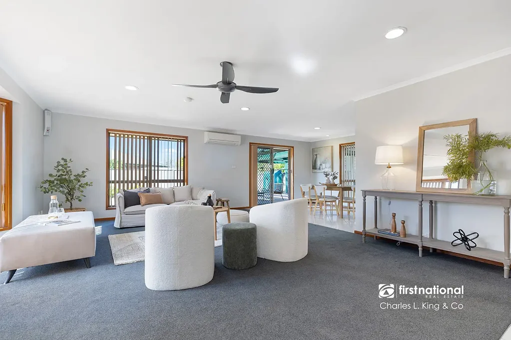 Echuca 3Phòng ngủ Easy Living, Big on Storage!