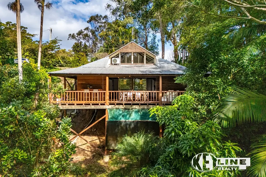 Nambour 3Zimmer Private Treetop Retreat on Panorama Drive