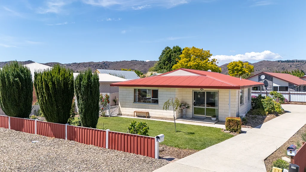 8 Mayfair Grove, Alexandra, Central Otago, Otago