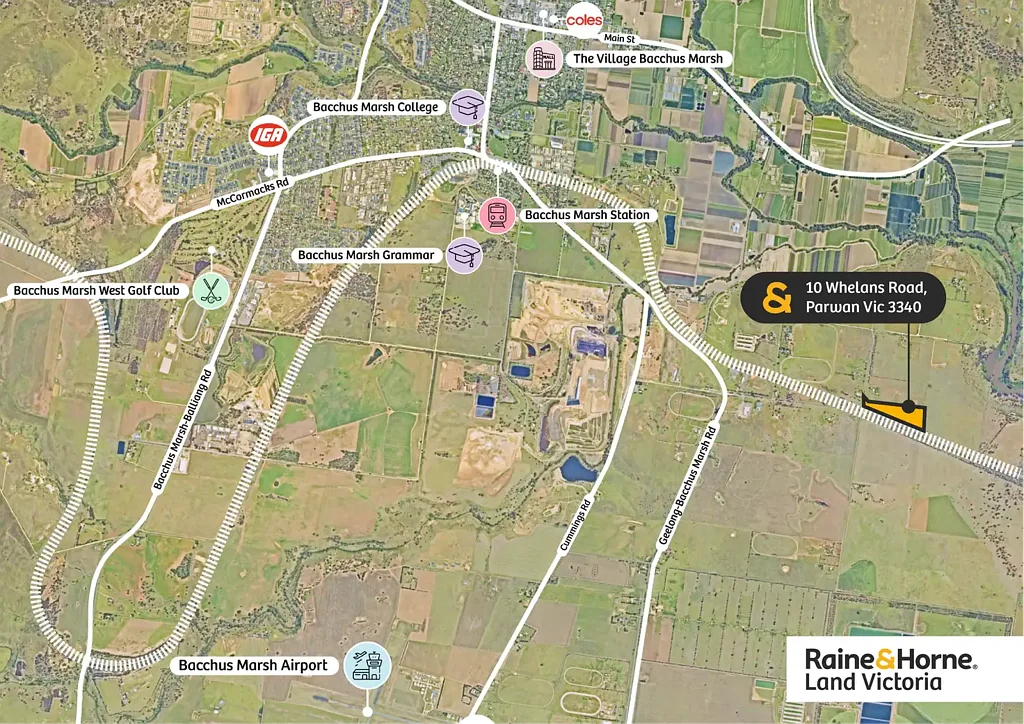 Parwan 4ห้องนอน Lifestyle Acreage 5 Minutes to Town & Future Retail Hub - Parwan Station PSP.