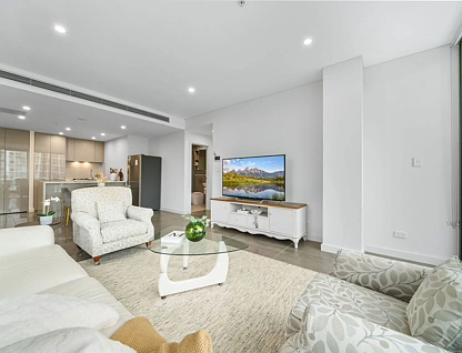 2003C/101 Waterloo Road, Macquarie Park, Upper North Shore, 2房, 2浴, 公寓