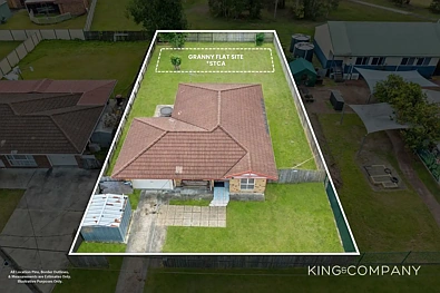 Loganlea 3 Slaapkamer KING&COMPANY.
