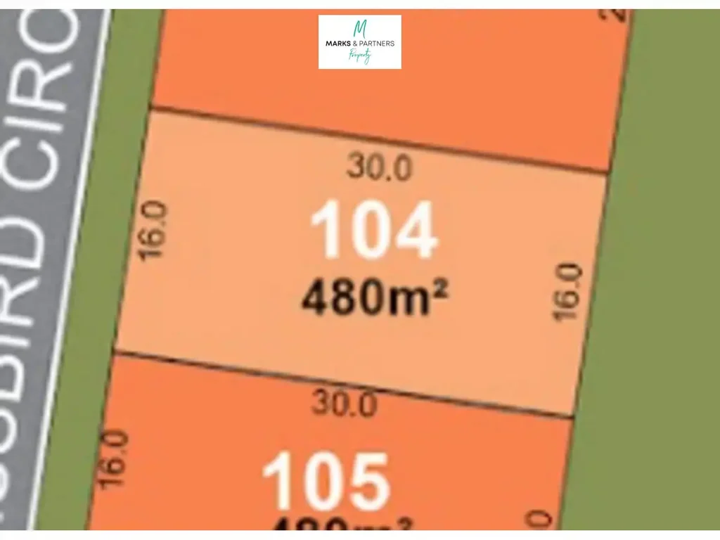 Lot 104 Grassbird Circuit, Wondunna, QLD 4655