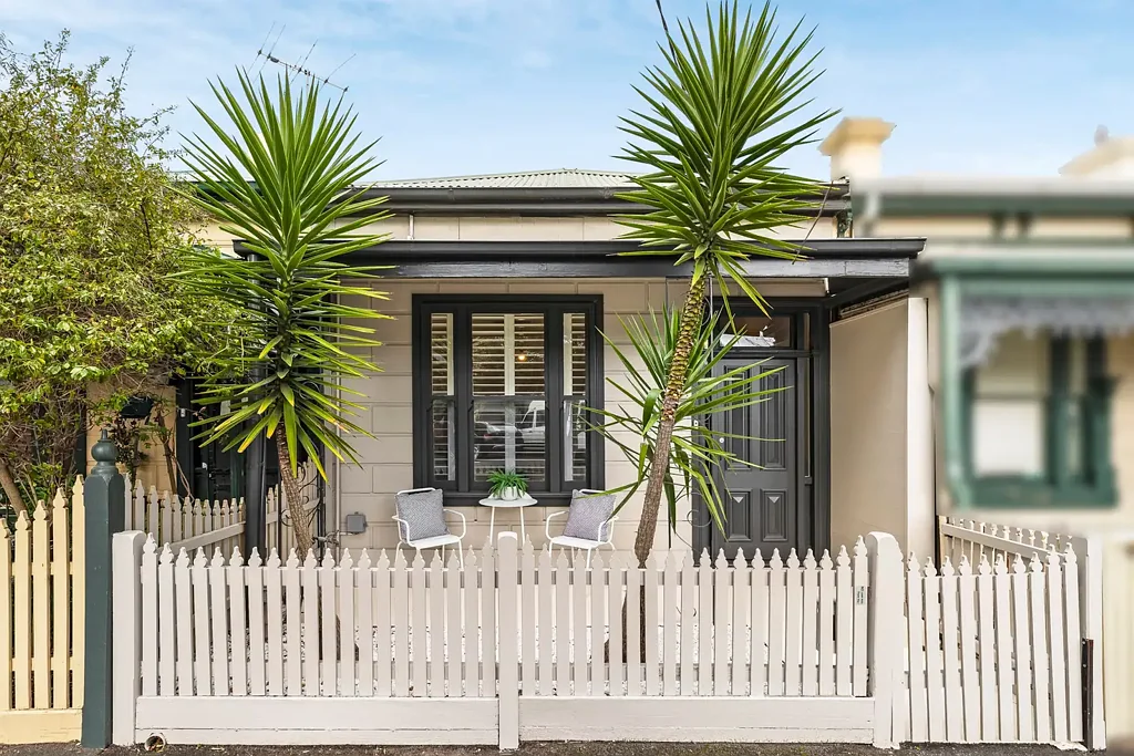 Albert Park 3部屋 Sunlit Victorian Brilliance by the Beach