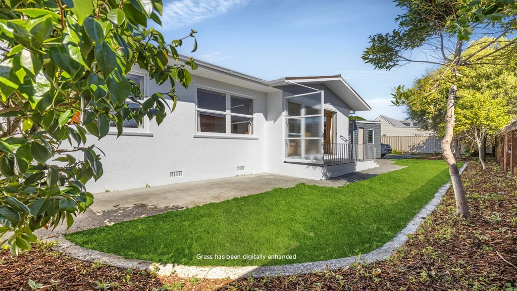 Stoke 2房  A smart start in Stoke with room to add value