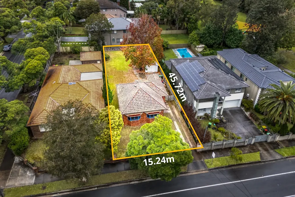 24 Arthur Street, Strathfield, NSW 2135