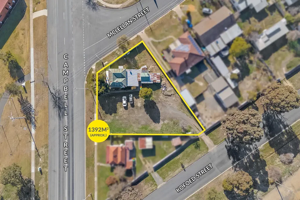 Ararat 4 Bedroom Three Street Frontage's!