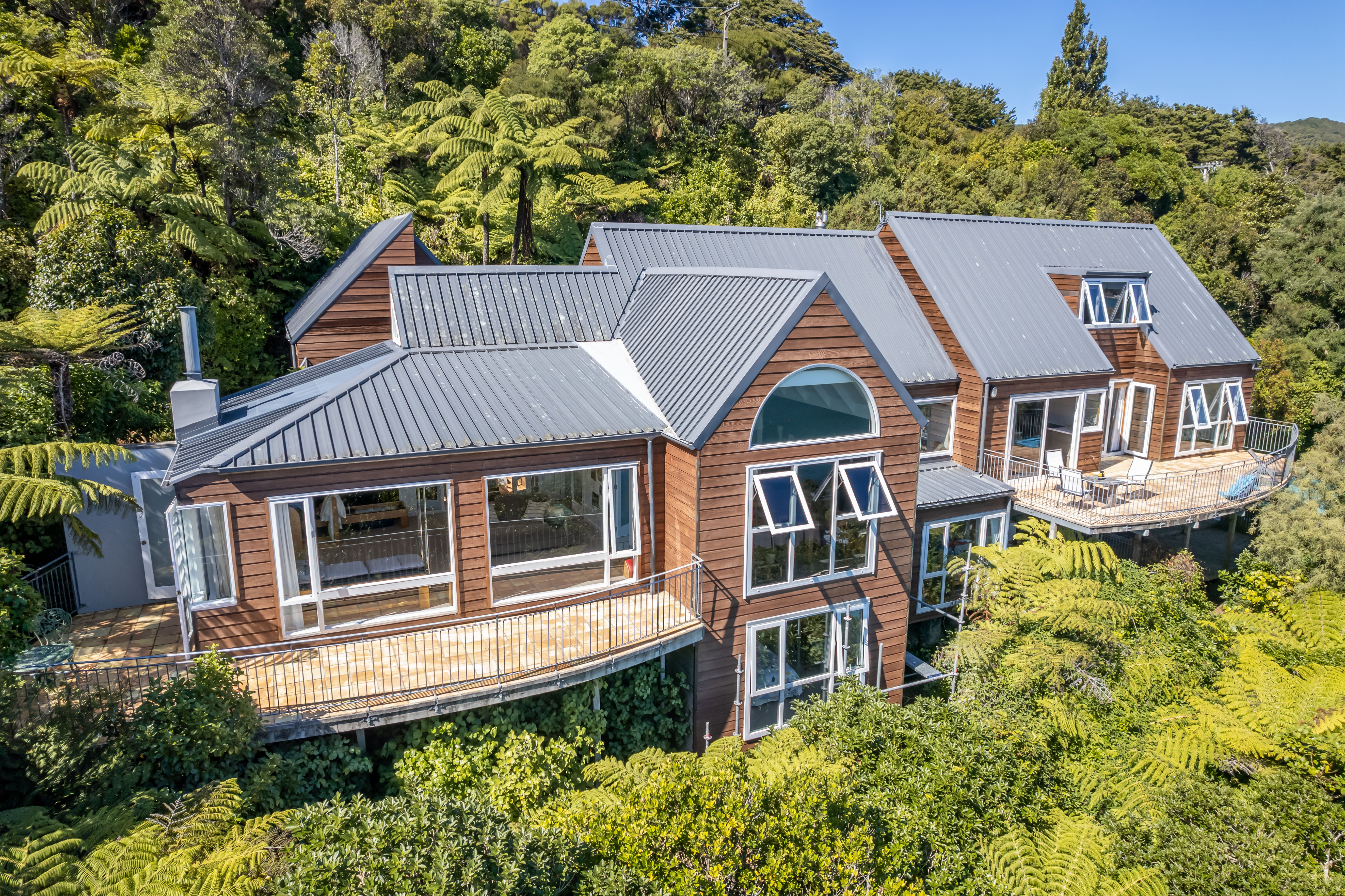 28 Ngaumatau Road, Point Howard, Lower Hutt, 4 Schlafzimmer, 3 Badezimmer, House