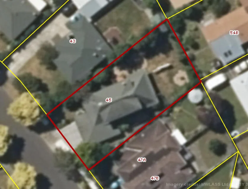 45 Carter Crescent, Awapuni, Palmerston North, 4 ਕਮਰੇ, 0 ਬਾਥਰੂਮ