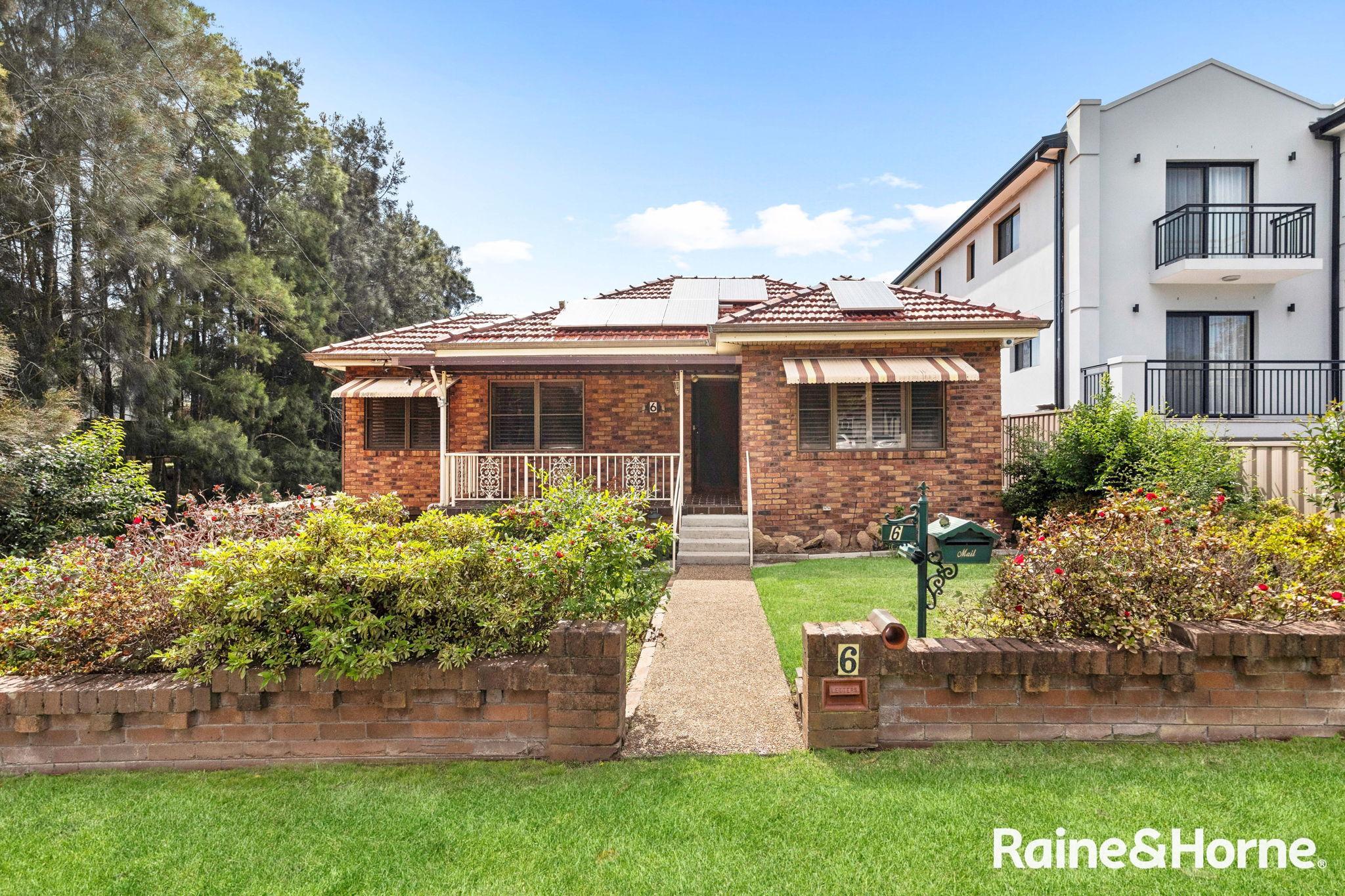 6 OLIVER ST, BEXLEY NORTH NSW 2207, 0 ਕਮਰੇ, 0 ਬਾਥਰੂਮ, House