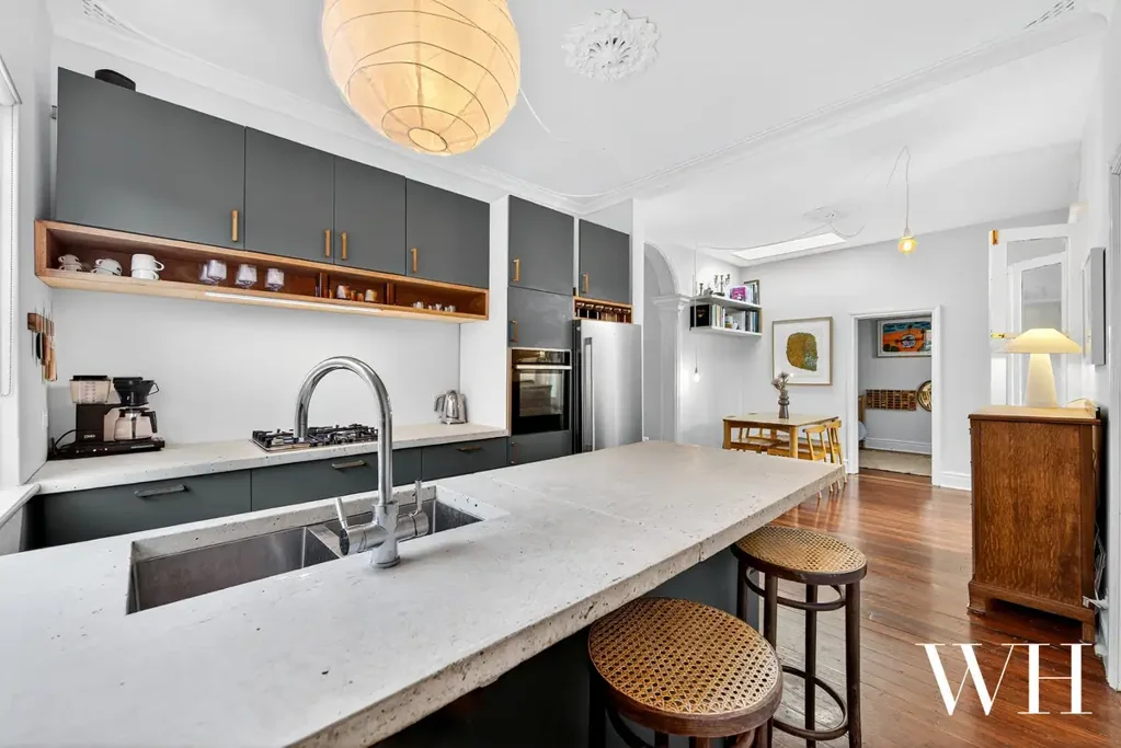 Fremantle 3 Slaapkamer Old Freo Charm Meets Modern Family Living