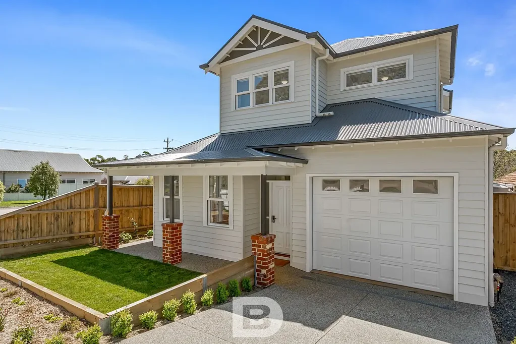 Woodend 4房  Contemporary Country Elegance in the Heart of Woodend