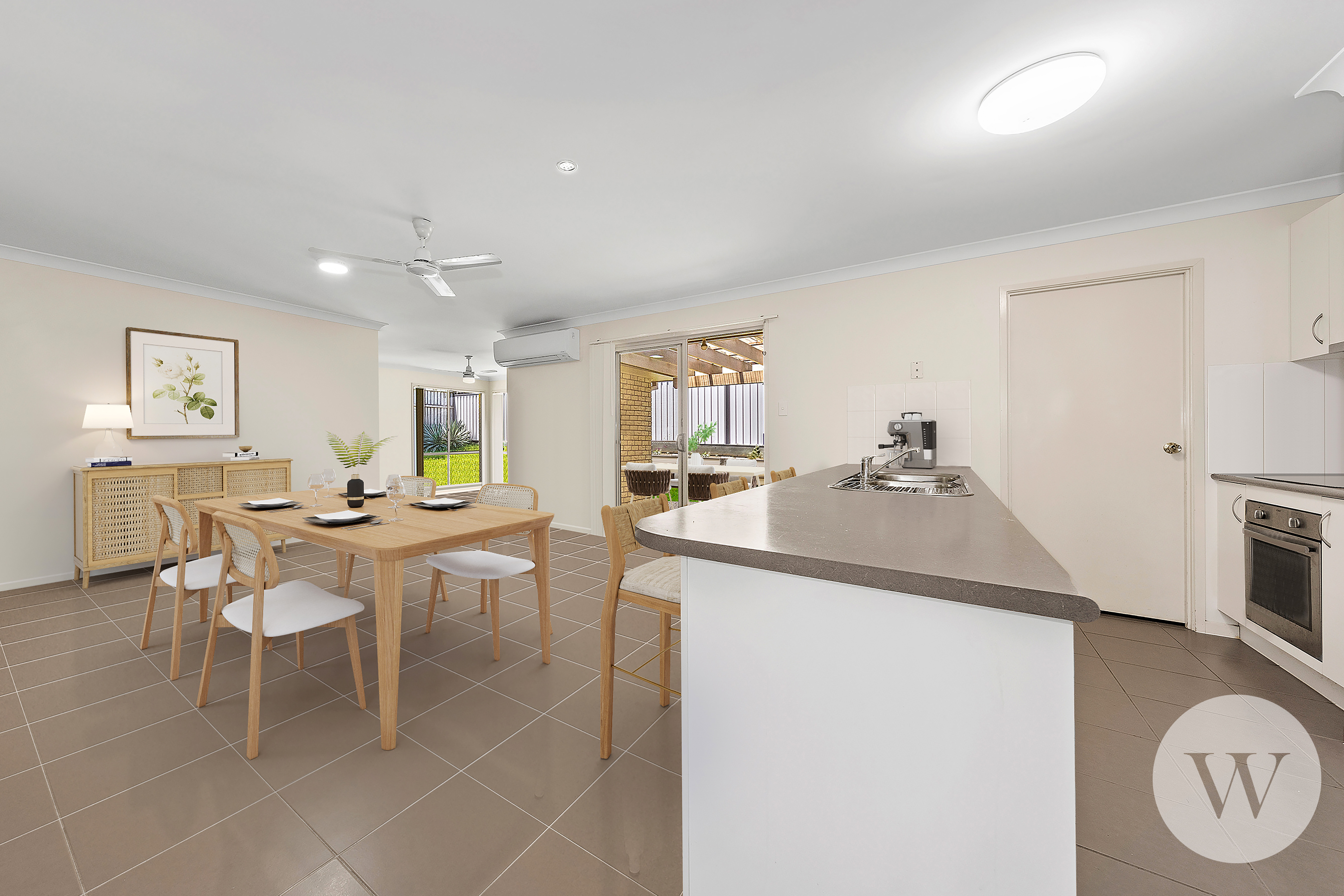 9 ELAINE PL, BIRKDALE QLD 4159, 0房, 0浴, House