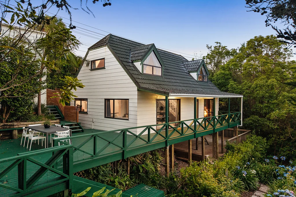 Sunnynook 3Zimmer Entry-level Westlake with Big Upside