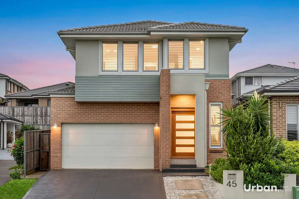 45 Hackney Avenue, Box Hill, NSW 2765