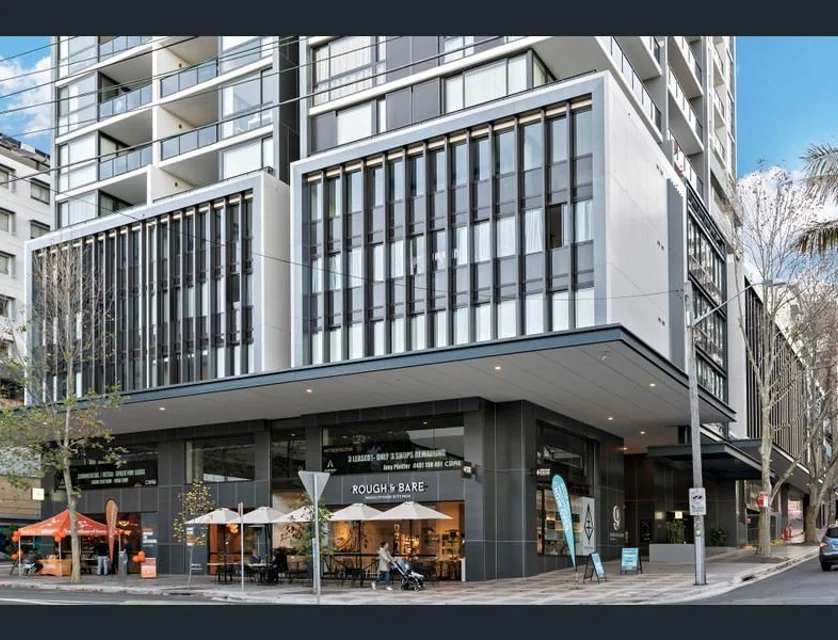 Level 12/9 Albany Street, St Leonards, Lower North Shore, 2 ห้องนอน, 2 ห้องน้ำ, Apartment