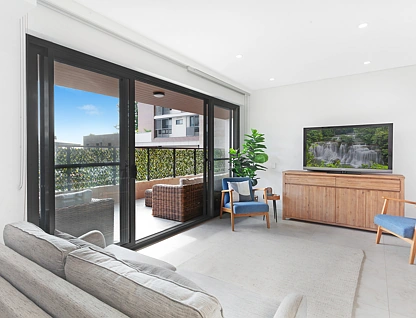 203/156B Terrigal Drive, Terrigal, Central Coast, 2 Bedrooms, 2 Bathrooms, Apartment