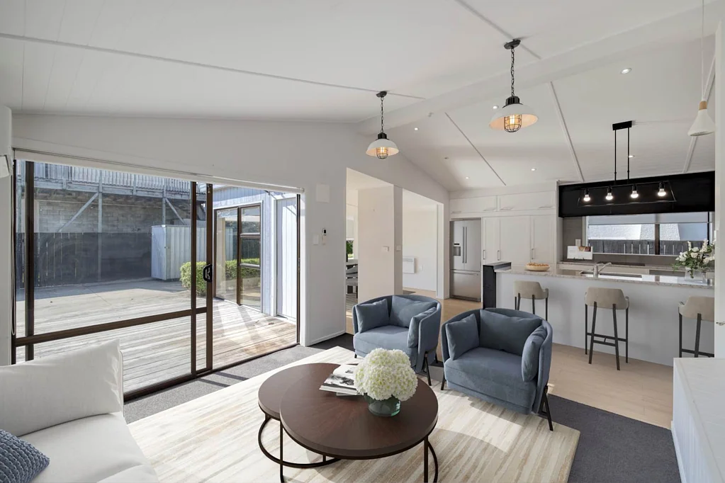 Tauranga Central 3Habitaciones Location is incredibly convenient