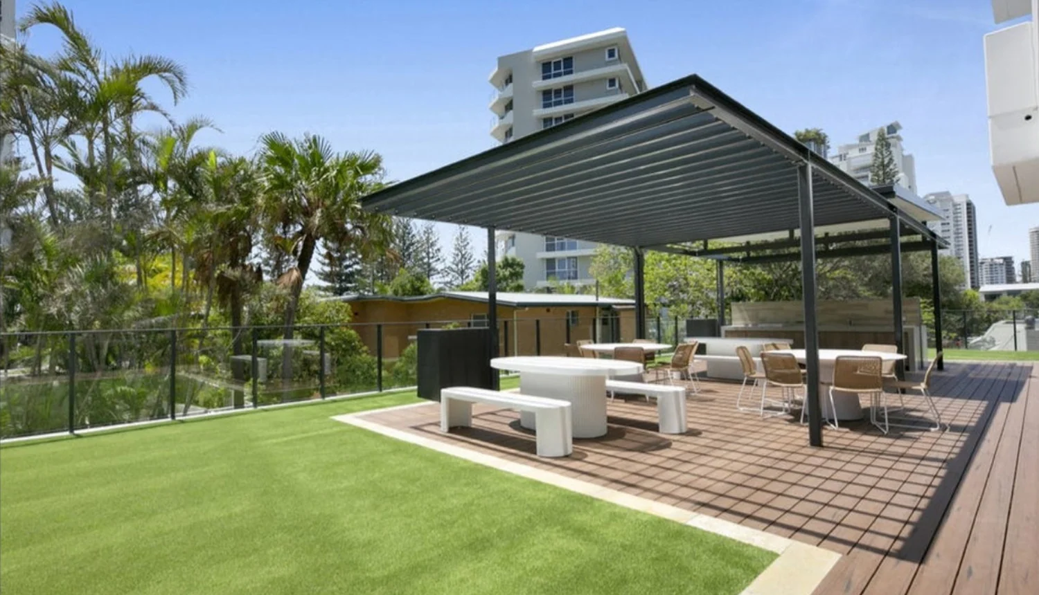 20/1969-1971 Gold Coast Highway, Burleigh Heads, Gold Coast, 2 ਕਮਰੇ, 2 ਬਾਥਰੂਮ, Unit