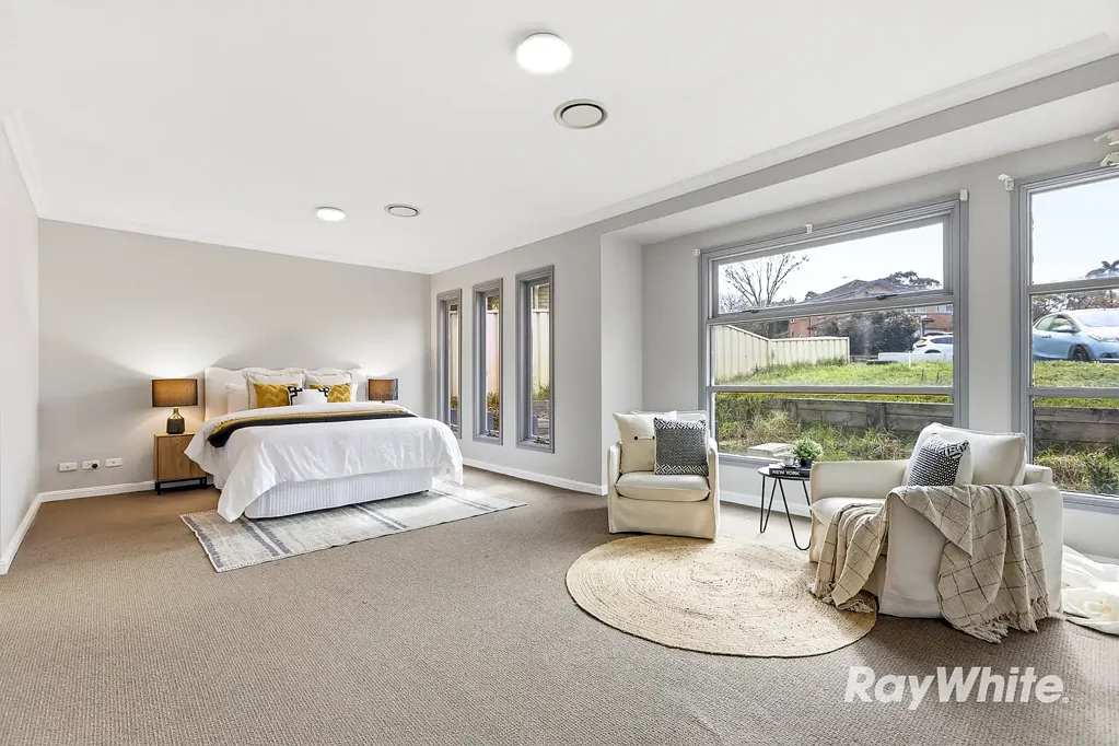Plumpton 4ਬੈੱਡਰੂਮ Spacious Family Living on an Impressive 700m sqm Block