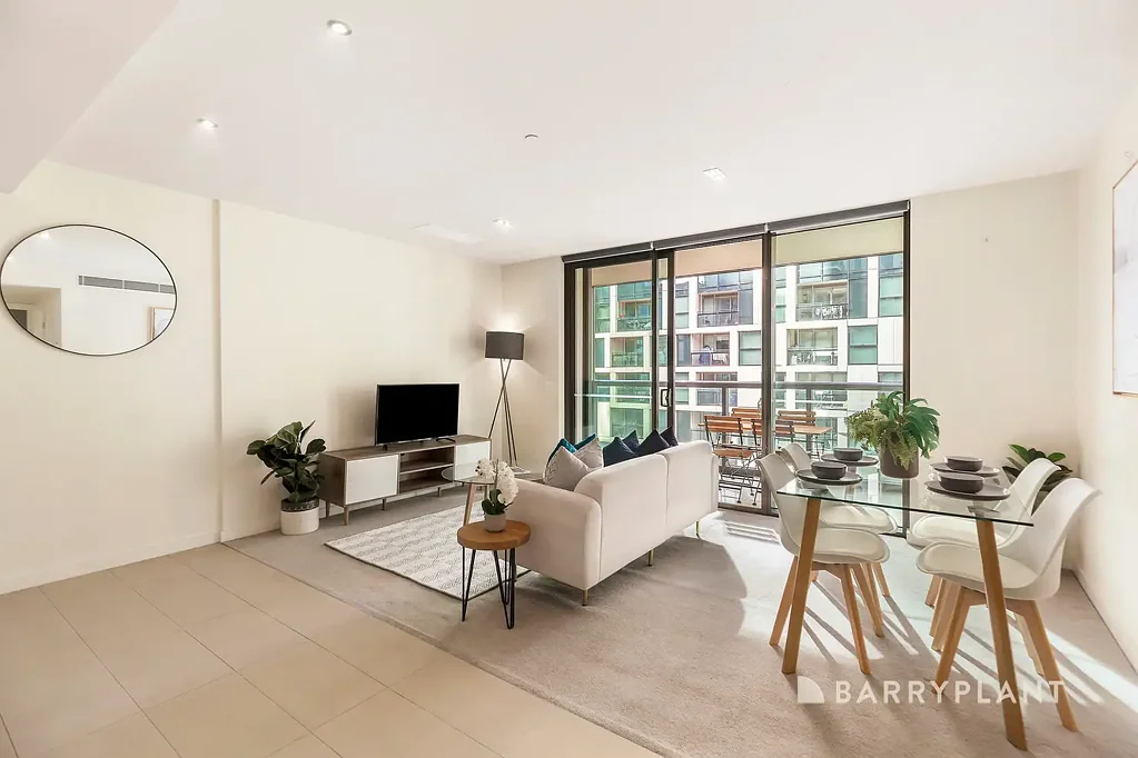 Docklands 1 Slaapkamer Quality Convesso Residence in a Prime Docklands Location