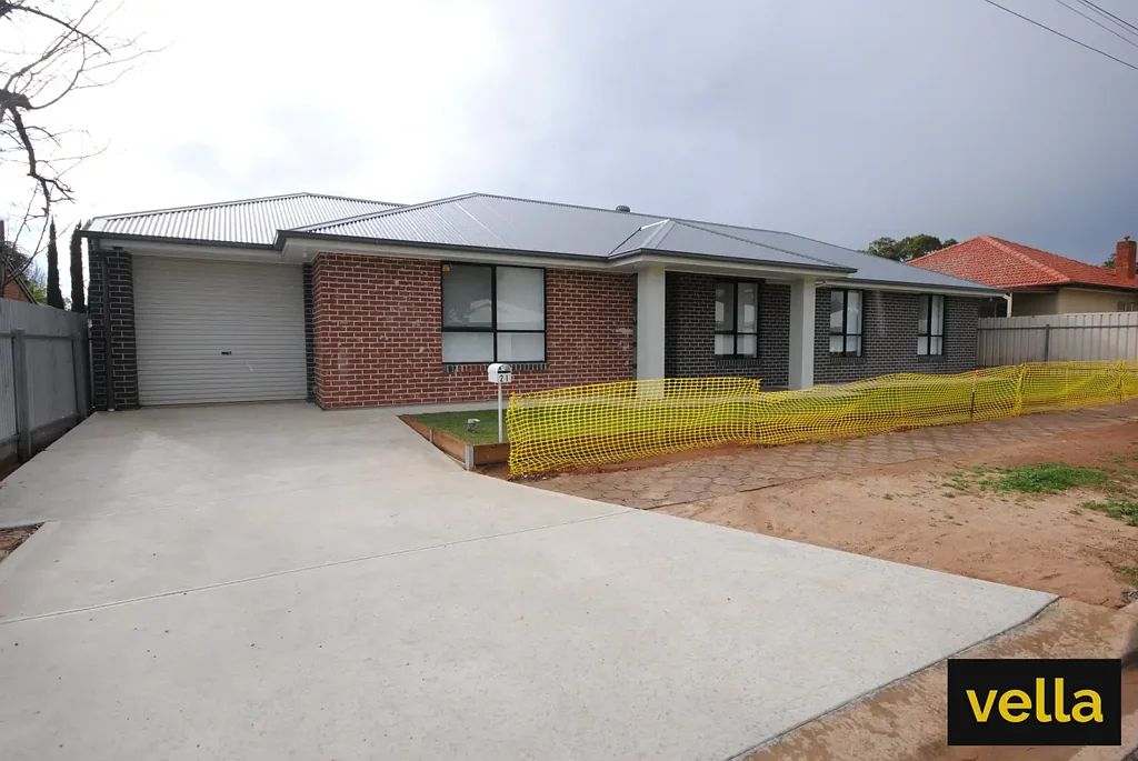 Brand New Built Modern Home