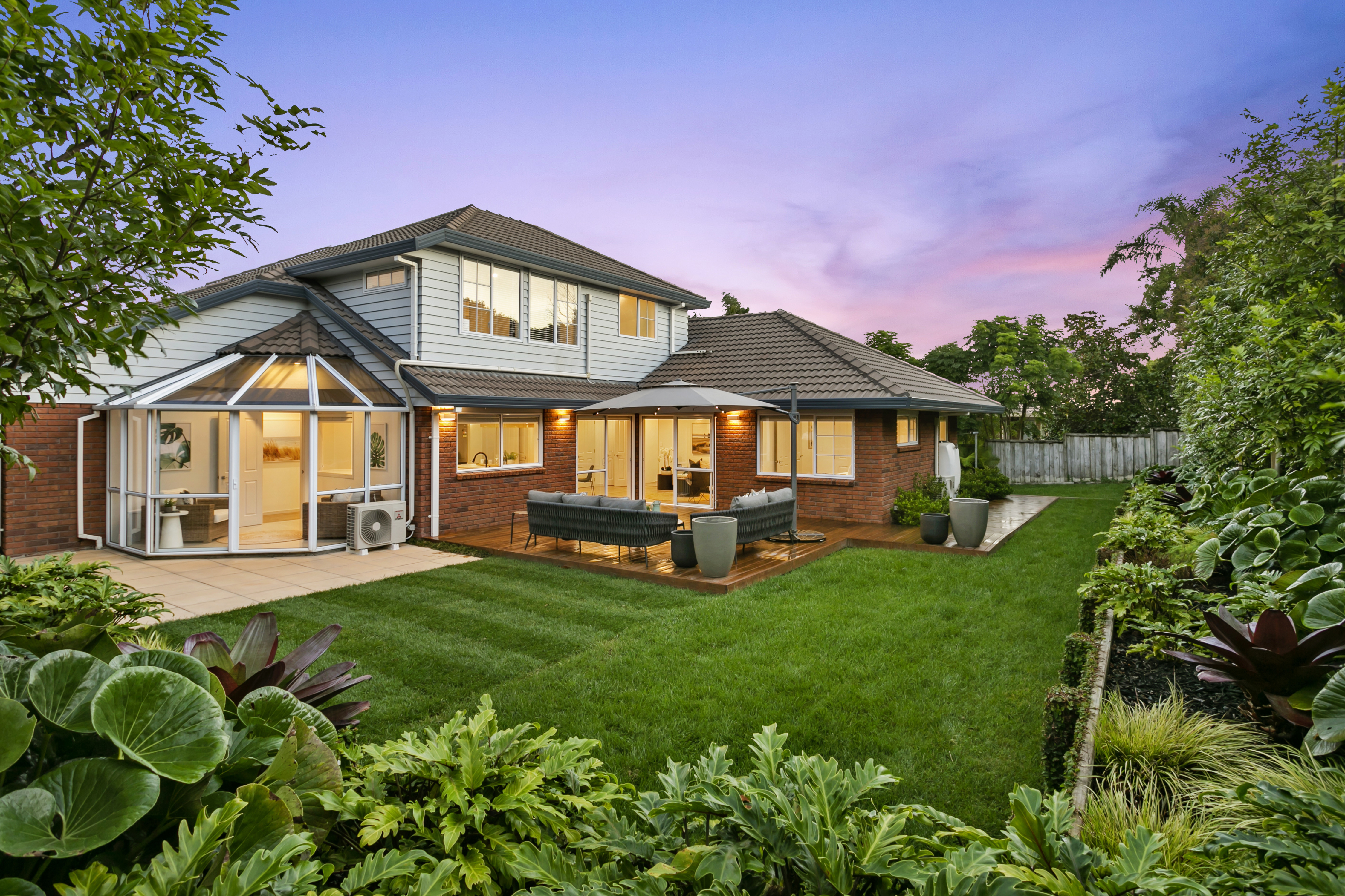 3 Artesia Close, Shamrock Park, Auckland - Manukau, 4 कमरे, 0 बाथरूम