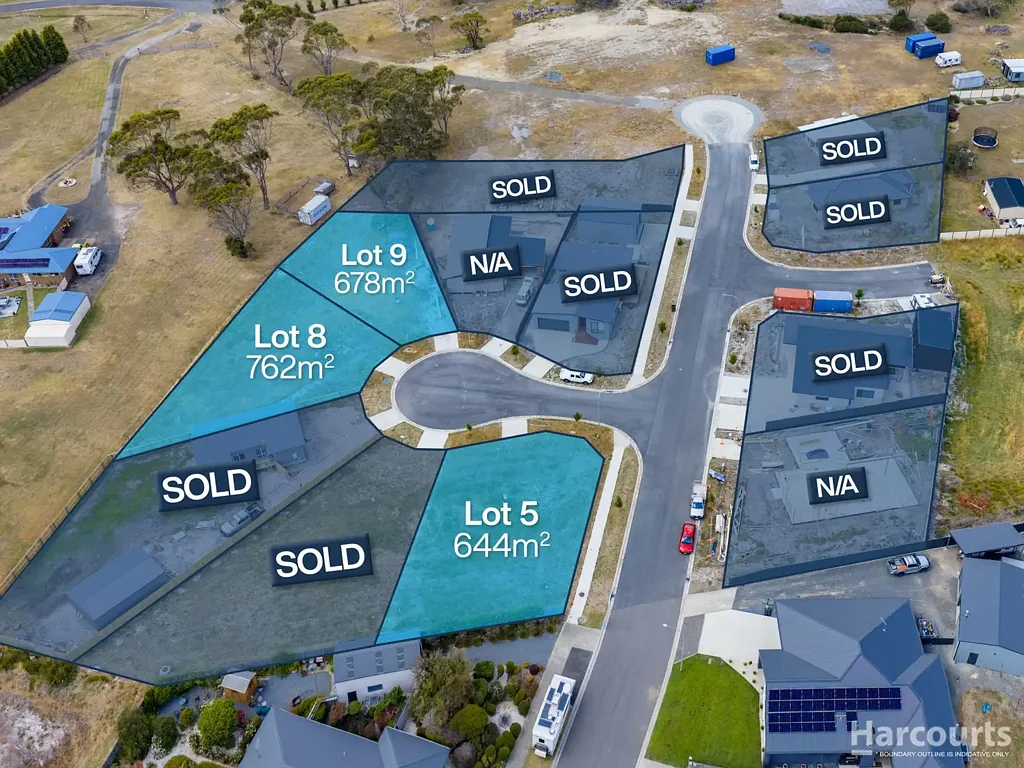 George Town  "BAYSIDE"  A Lifestyle Awaits. (Builders Available)